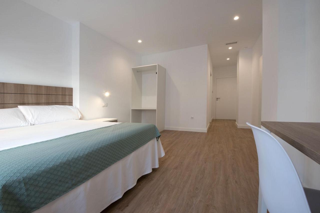 Hostal Beach Santa Pola Exterior photo